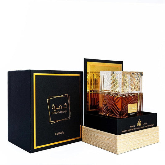 KHAMRA UNISEX EDP - 100ml - Eau de parfum
