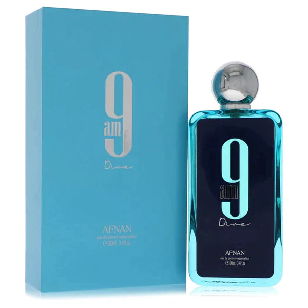 9AM DIVE EDP 100ml - Hombre de Afnan