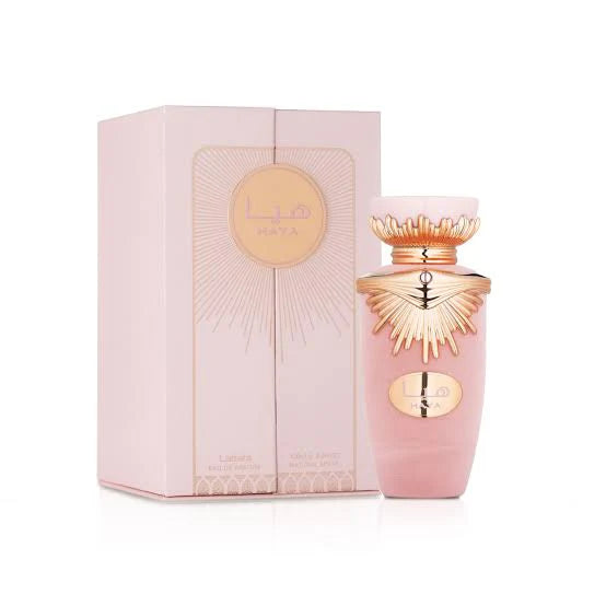 Lattafa Haya For Women Eau de Parfum 100ml - MUJER