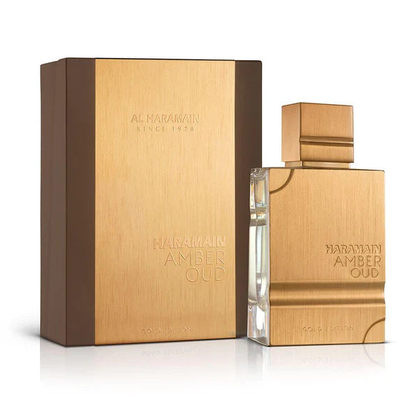 Amber Oud Gold Edition 60ml Al Haramain