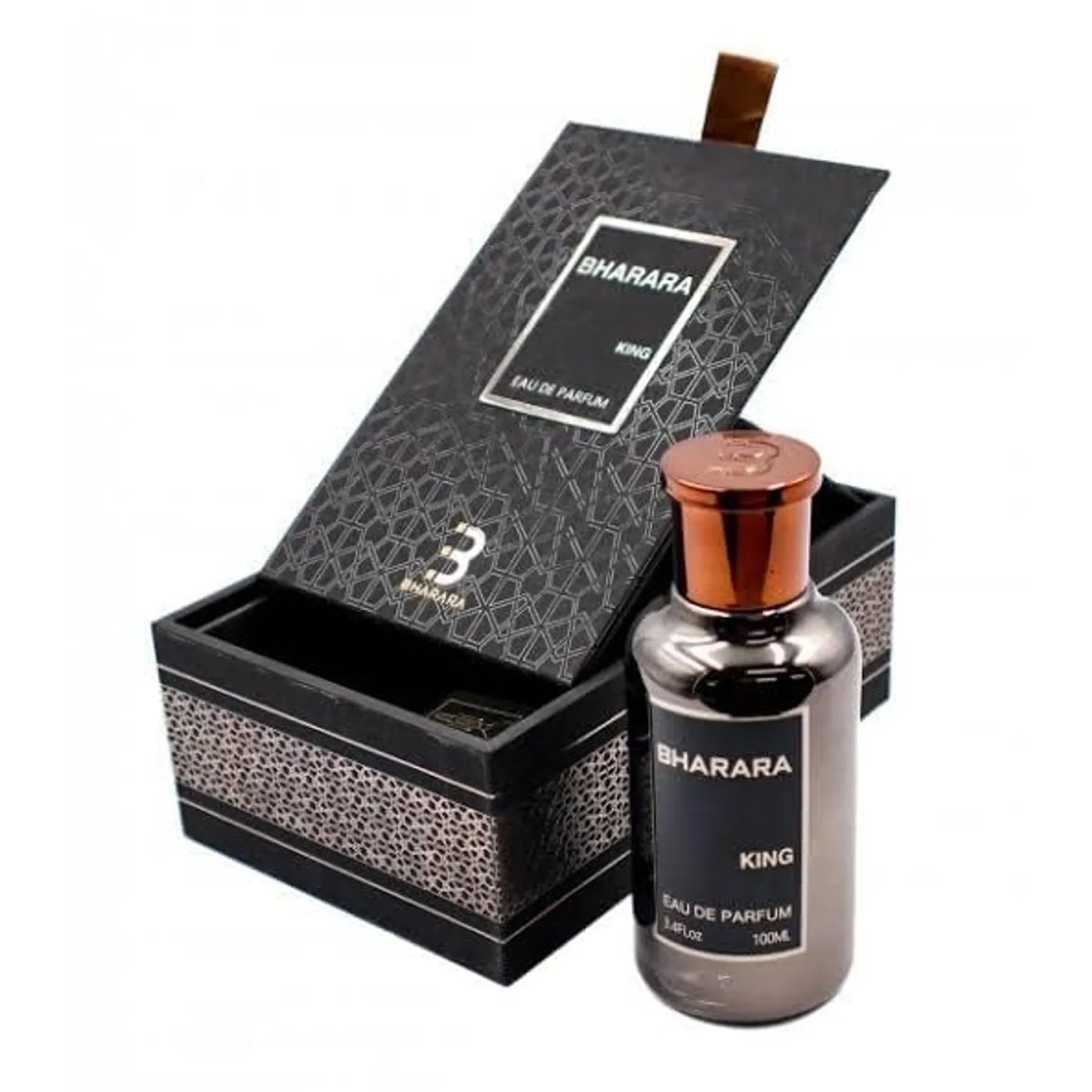 Bharara King Eau De Parfum for Men 100ml