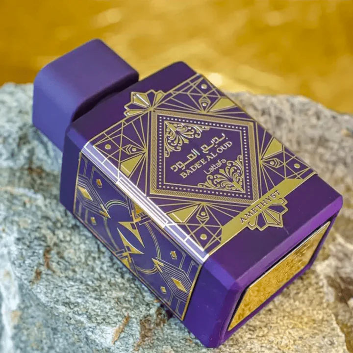 Badee Al Oud Amethyst Eau De Parfum 100ml- UNISEX
