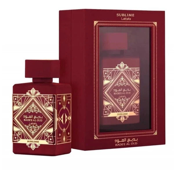 Badee Al Oud Sublime Eau De Parfum 100 Ml Unisex
