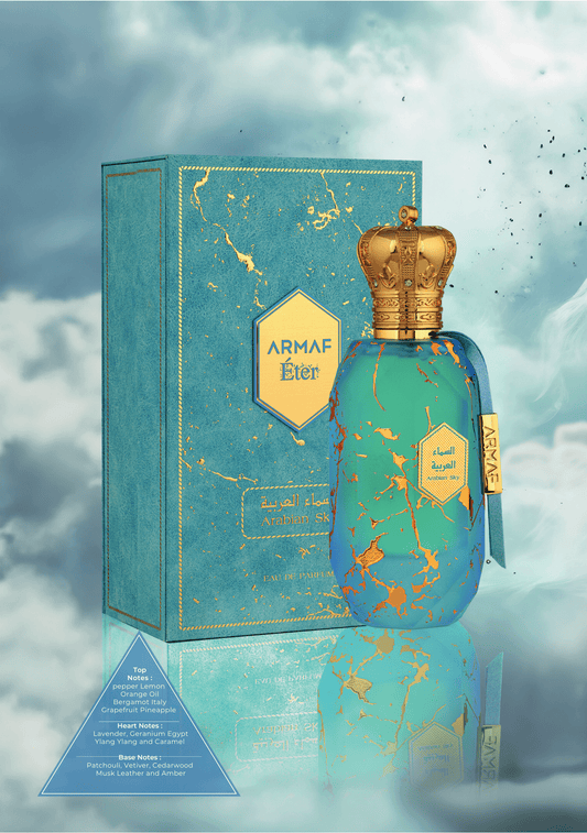 Armaf Eter Arabian Sky 100ml Eau de Parfum For Men