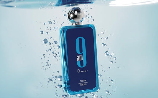 9AM DIVE EDP  100ml - Hombre de Afnan