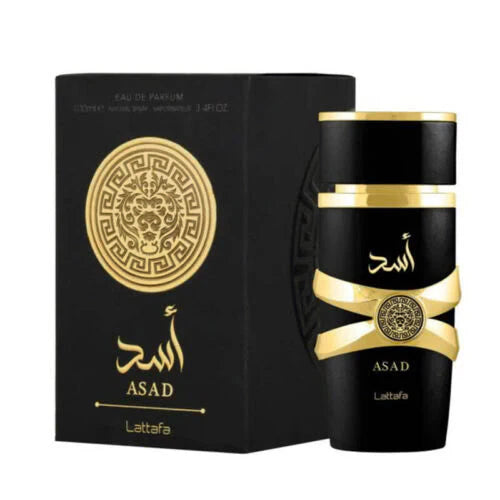 PERFUME LATTAFA ASAD HOMBRE EDP 100 ML