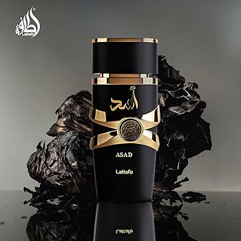 PERFUME LATTAFA ASAD HOMBRE EDP 100 ML
