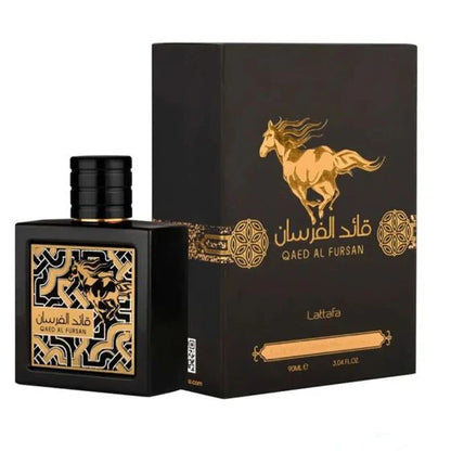 Lattafa Qaed Al Fursan Eau de Parfum 90 ml
