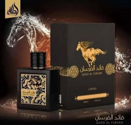 Lattafa Qaed Al Fursan Eau de Parfum 90 ml