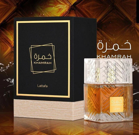 KHAMRA UNISEX EDP -  100ml - Eau de parfum
