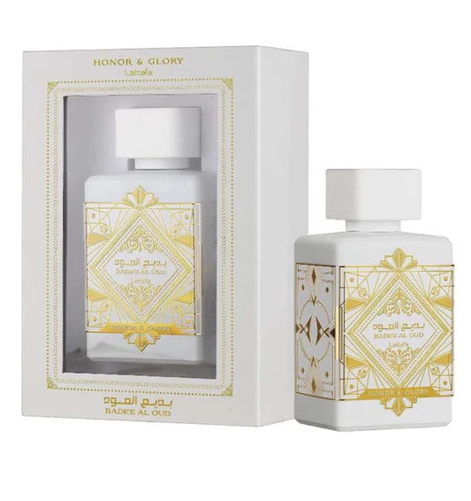 Badee al Oud Honor & Glory Lattafa 100ml EDP Unisex