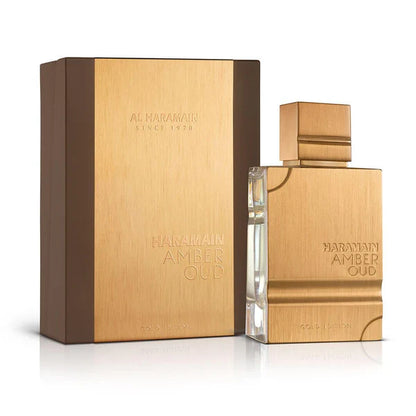 Amber Oud Gold Edition 60ml Al Haramain