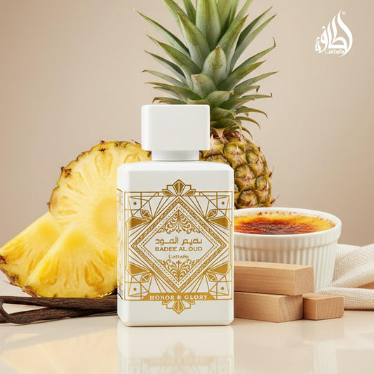 Badee al Oud Honor & Glory Lattafa 100ml EDP Unisex