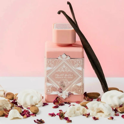Badee Al Oud Noble Blush EDP 100ml de Lattafa- MUJER