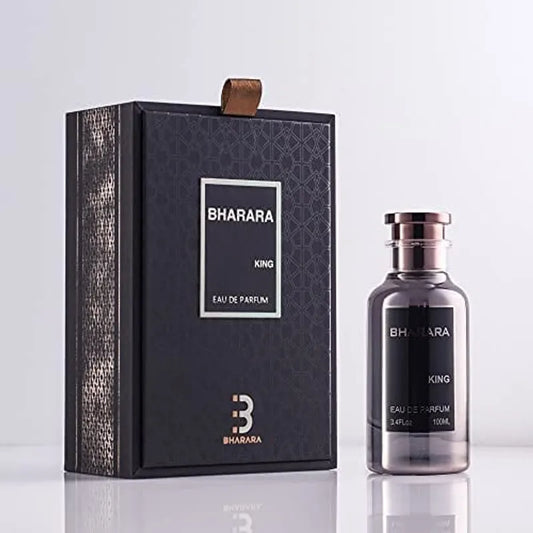 Bharara King Eau De Parfum for Men 100ml