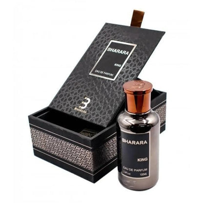 Bharara King Eau De Parfum for Men 100ml