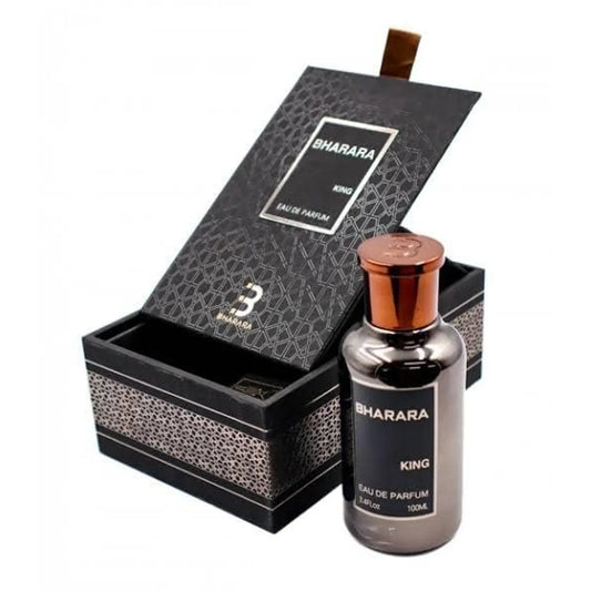Bharara King Eau De Parfum for Men 100ml