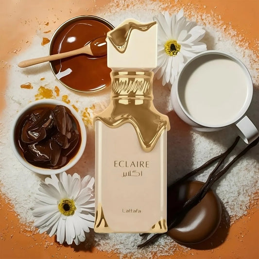 Eclaire Lattafa 100ml EDP - MUJER