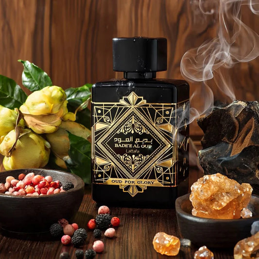 Badee Al Oud  for Glory Eau De Parfum 100 Ml - HOMBRE