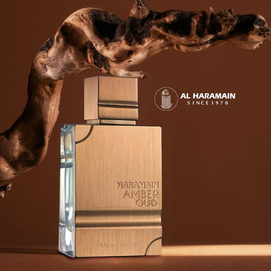 Amber Oud Gold Edition 60ml Al Haramain