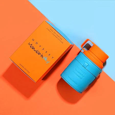 Odyssey Mandarin Sky para Hombre 100ml - by Armaf