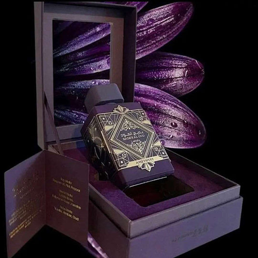 Badee Al Oud Amethyst Eau De Parfum 100ml- UNISEX