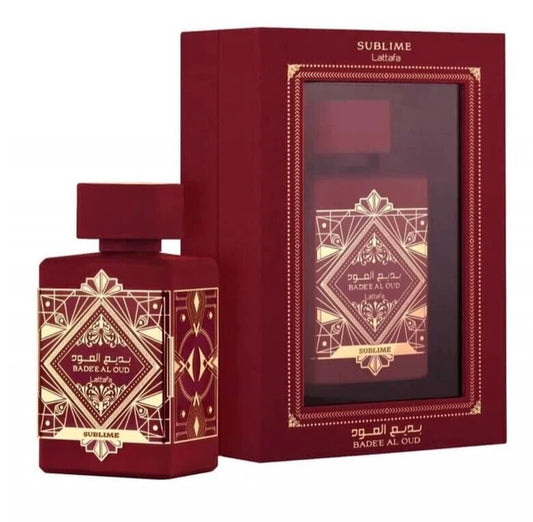 Badee Al Oud Sublime Eau De Parfum 100 Ml Unisex