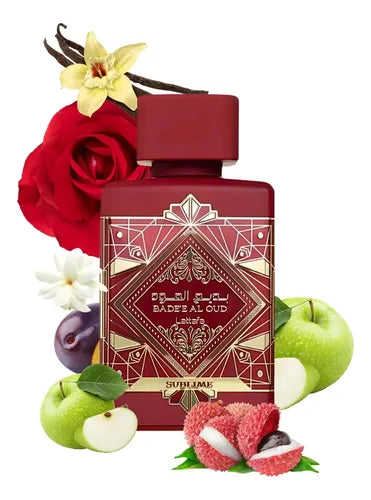 Badee Al Oud Sublime Eau De Parfum 100 Ml Unisex